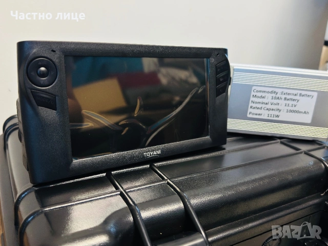 TOYANI TA-JY500 Night Vision Camcorder – Чисто нова, пълен комплект, снимка 7 - Камери - 54567774