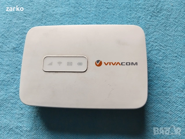 страхотна 4G LTE SIM CARD RUTER за мобилен интернет на Виваком , снимка 2 - Рутери - 54565034