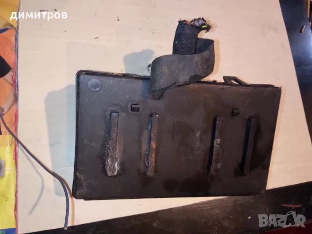 Кутия с релета за Peugeot 206 / 307 / Citroen Berlingo - 9632229480  8 Е, снимка 3 - Части - 55598708