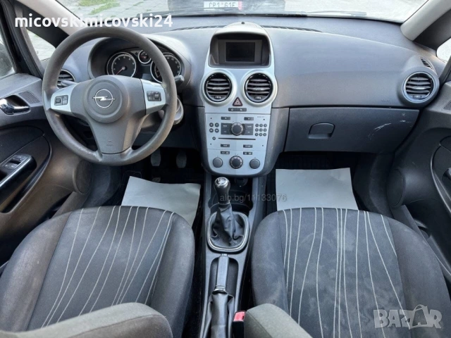 Opel  Corsa 1.2 Klima, снимка 10 - Автомобили и джипове - 54595059