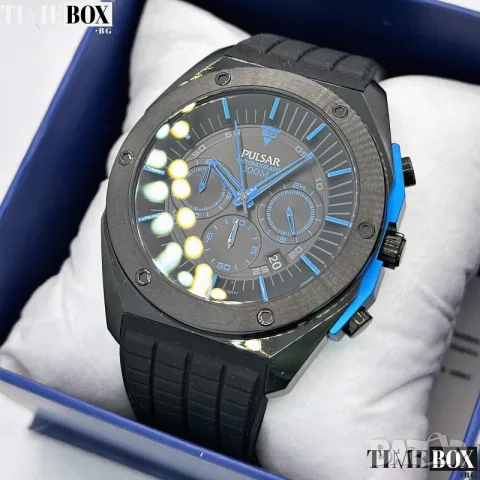 Pulsar Sports Chronograph PT3465X1, снимка 2 - Мъжки - 55350567