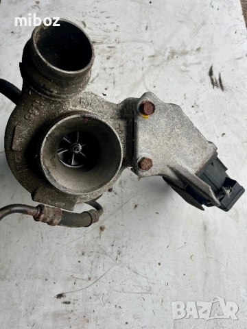 Турбокомпресор турбина БМВ E90 E91 BMW