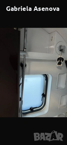 продавам каравана хоби премиум 650, снимка 14 - Каравани и кемпери - 54790359