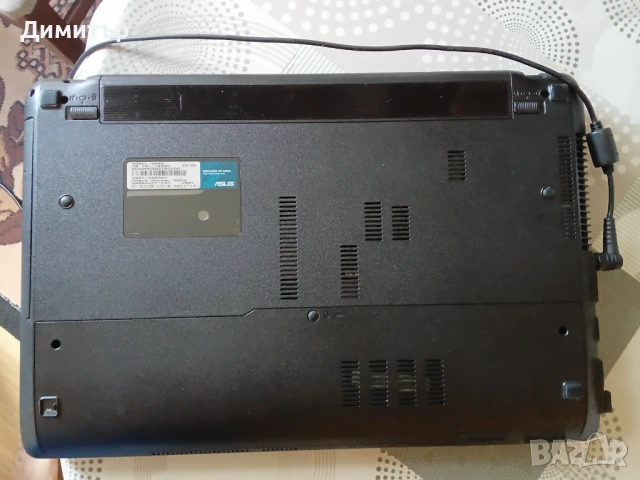 Лаптоп Asus X54c, снимка 6 - Лаптопи за дома - 54866415