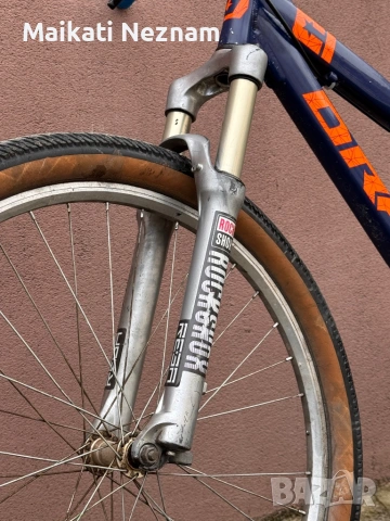 Drag C1 Custom Dirt Jump , снимка 4 - Велосипеди - 54041018