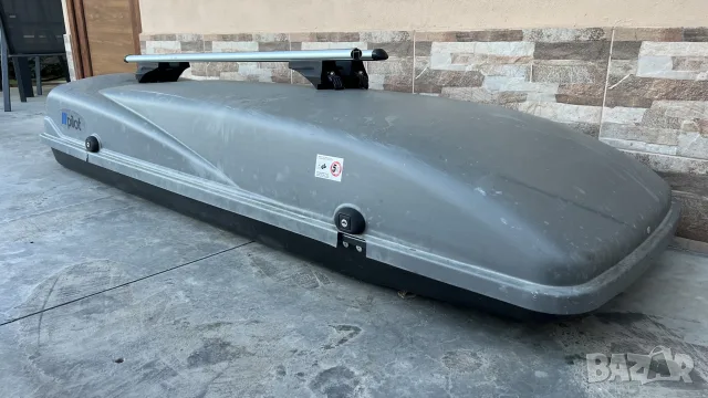 Багажник таван куфар, снимка 2 - Части - 55479784