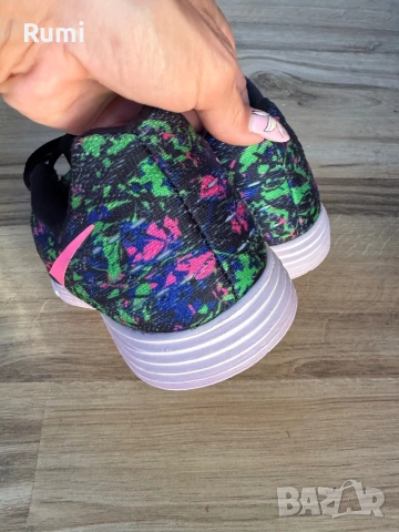 Оригинални летни маратонки Nike LunarTempo 2 Print W! 41 н, снимка 6 - Маратонки - 54742310