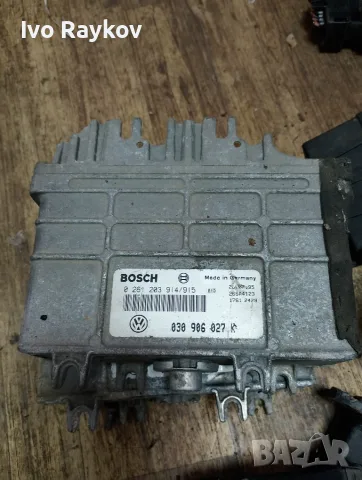Компютър , ECU , VW Polo 1.4 1995 030906027K , 0261203914
