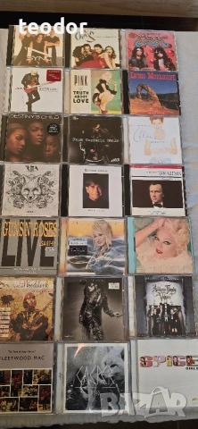 CD МУЗИКА, снимка 8 - CD дискове - 51456346