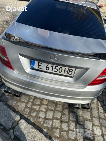 Mercedes-Benz C 220, снимка 5 - Автомобили и джипове - 54130475