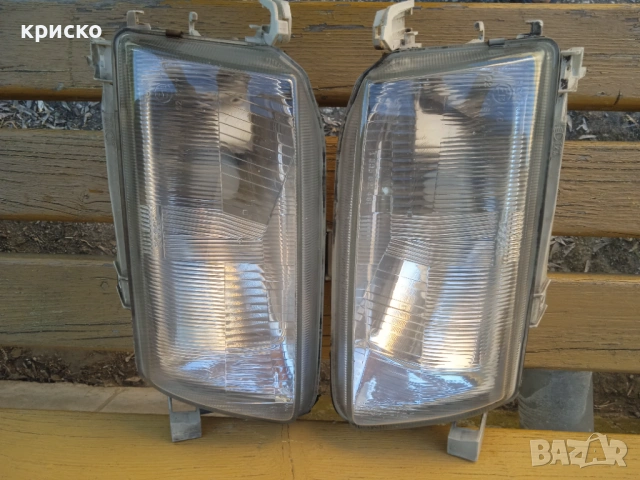 фарове опел астра, снимка 4 - Части - 54315309