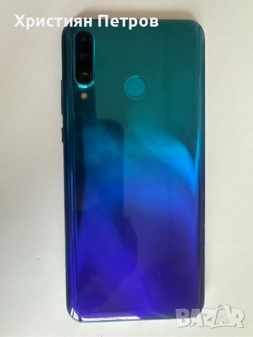 КАТО НОВ !!! Huawei P30 Lite - 128GB - Две СИМ карти - Фабрично Отключен, снимка 8 - Huawei - 54641724