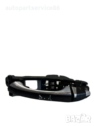 Външна дръжка за задна лява врата черна за Mercedes Cls W219 3.2 CDI (2009) 