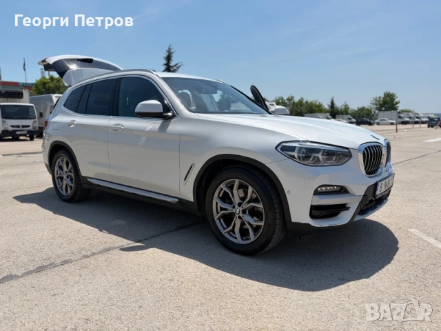 BMW x3 , снимка 2 - Автомобили и джипове - 54884391