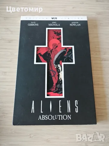 Aliens Absolution Комикс