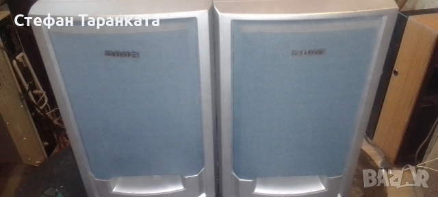 тонколони AIWA цената е за двете тонколони 
