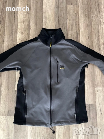 SALEWA-дамски софтшел размер Л, снимка 10 - Спортни екипи - 55255642