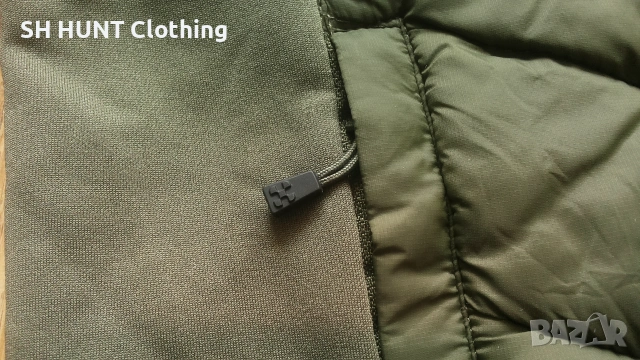 X-TRAIL HYBRID Jacket размер M хибридно яке - 2757, снимка 13 - Якета - 55180935