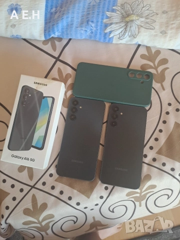 2 броя Samsung Galaxy A16 128GB 4GB RAM Dual (SM-A165)