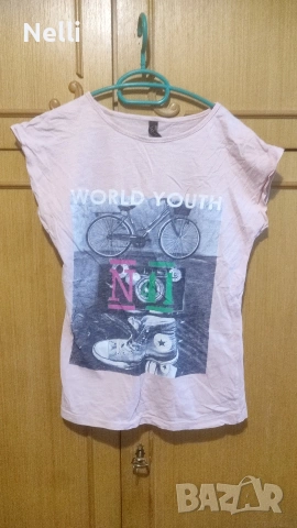 тениски в добро състояние, снимка 10 - Тениски - 54358559