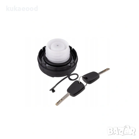 Капачка с патронник и ключове за резервоар Toyota Aygo, снимка 2 - Части - 54056305
