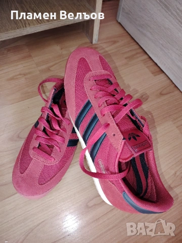 оригинални маратонки Adidas , снимка 6 - Маратонки - 54475410