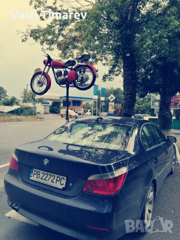 BMW 530 d 218 ++ Navi 