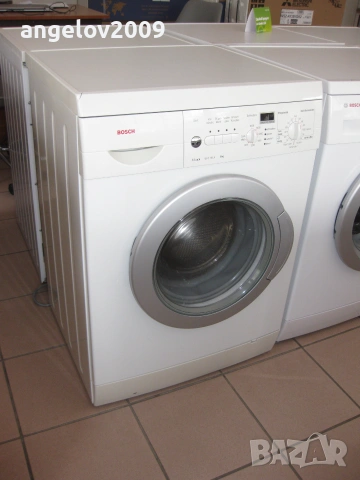 Пералня Bosch Xpress Exclusiv, снимка 3 - Перални - 55222008
