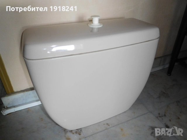 Казанче порцеланово за тоалетна чиния от “Фаянс” , снимка 11 - ВИК - 55220992