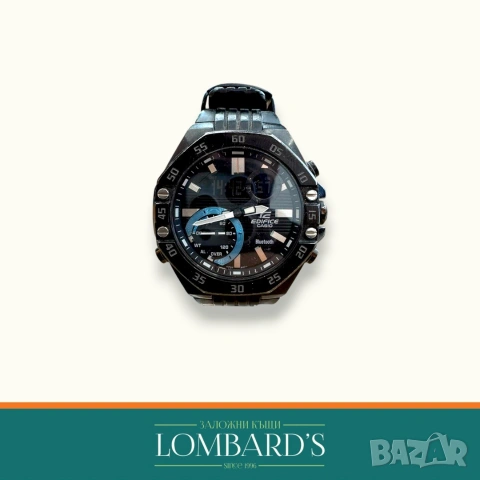 Часовник Casio Edifice ECB-10PB-1AEF, N: 532309