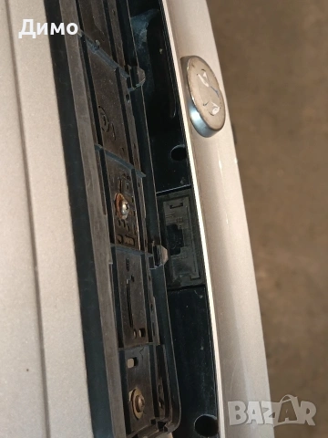 заден капак багажнин пета врата лайсна стъкло чистачка бмв е46 bmw e46, снимка 10 - Части - 54186623