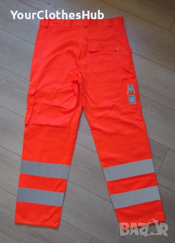 SIR SAFETY SYSTEM 52 size Работен панталон, снимка 2 - Панталони - 54449747