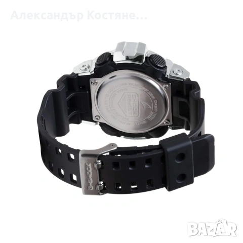 Нов часовник Casio G-Shock GM-700-1AER - гаранция, снимка 3 - Мъжки - 55213908
