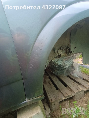 Калник / Калници от Опел Астра Opel Astra H 1.9 CDTI 150 к.с 2004-2010г, снимка 8 - Части - 54228376