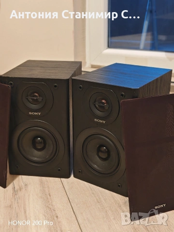 Sony ss-sbt100 колони, снимка 2 - Тонколони - 54692482