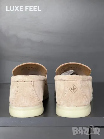 LORO PIANA ⚜️Дамски Обувки , снимка 14 - Дамски ежедневни обувки - 55449624