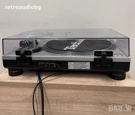 🔉ТОП колекционерски грамофон Technics SL-1200MK2 - direct drive🔉, снимка 8 - Грамофони - 55260011