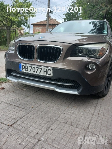 БМВ Х1 отлична