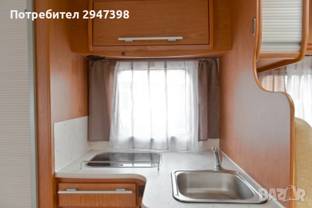 Кемпер Римор под наем гр. Хасково, снимка 8 - Други услуги - 54392642
