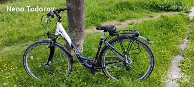 28 цола дамско колело Diamond Pulse oт Европа, снимка 5 - Велосипеди - 54216071