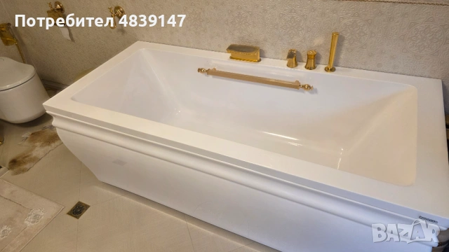 Вана италианнска Treesse, снимка 5 - Други стоки за дома - 54683645