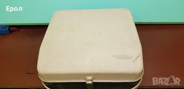 GRUNDIG-TK 42-Лампов Ролкков магнетофонн , снимка 8 - Други - 54545917
