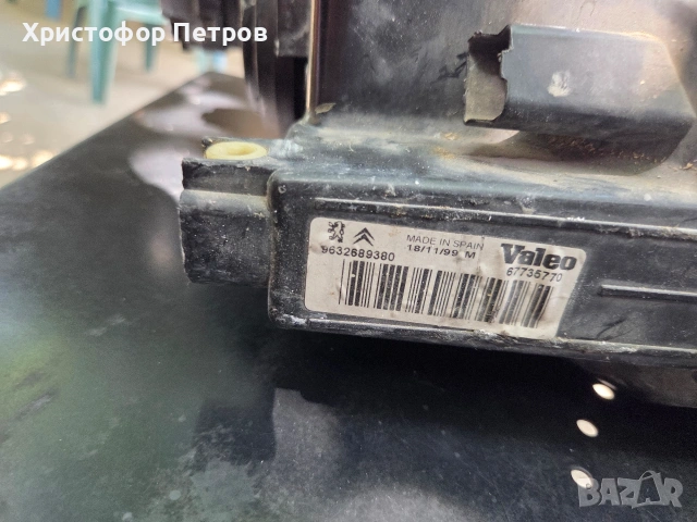 фарове за Peugeot/пежо 206, снимка 8 - Части - 54831552