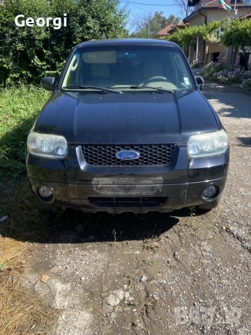 Ford Maverick продава се цял за части 2.3 газов инжекцион пет джанти алуминиеви