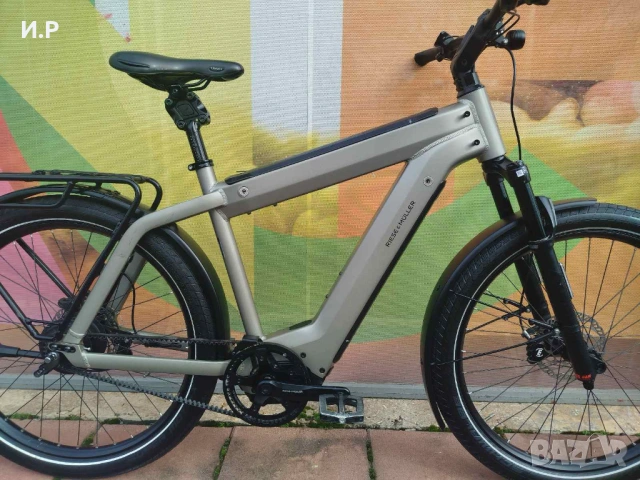 Riese & Müller*2023*L размер*1250watta батерия*Enviolo Скорости*Германия, снимка 4 - Велосипеди - 54020457