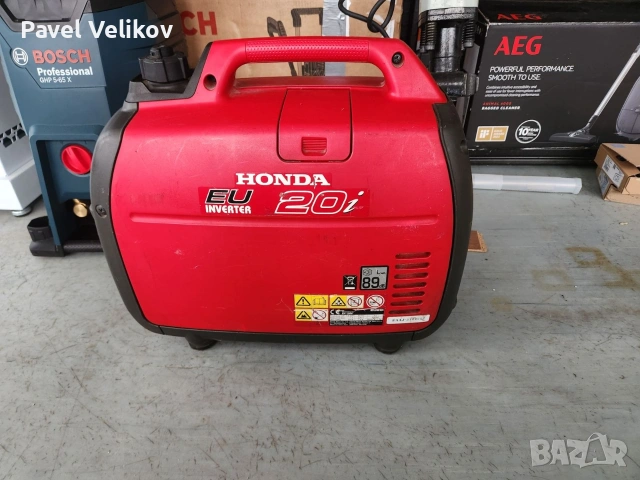 бензинов агрегат Honda invento, снимка 4 - Други - 54917331