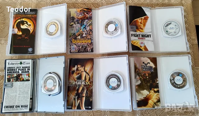 Продавам игри за psp, снимка 2 - Игри за PlayStation - 55681767