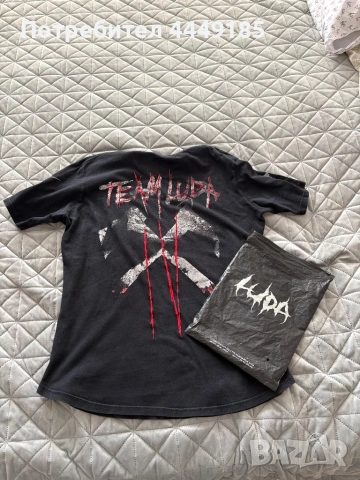 Luda psycho 4 , снимка 3 - Тениски - 54302258