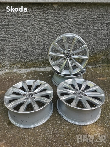 джанти Vw passat tiguan 17 5x112 