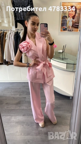 Красив и нежен сет универсален размер , снимка 6 - Костюми - 54039484